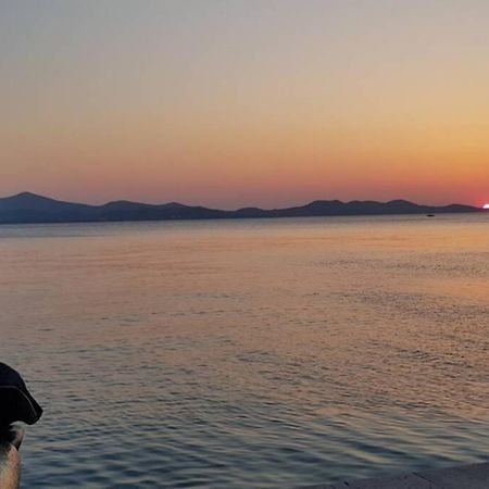Apartment Kiki, 7Th Floor, With A Sea View, Free Wifi, For 2 Persons Zadar Extérieur photo