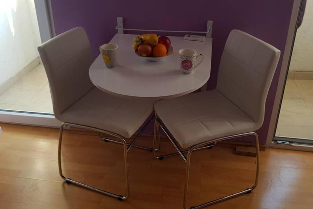 Apartment Kiki, 7Th Floor, With A Sea View, Free Wifi, For 2 Persons Zadar Extérieur photo