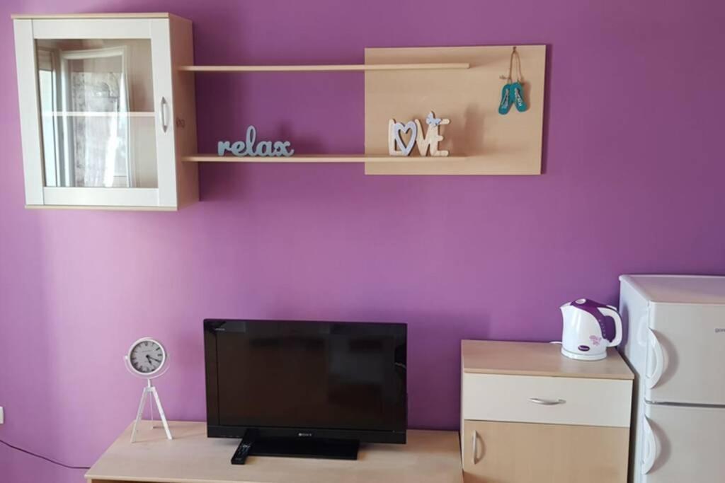 Apartment Kiki, 7Th Floor, With A Sea View, Free Wifi, For 2 Persons Zadar Extérieur photo